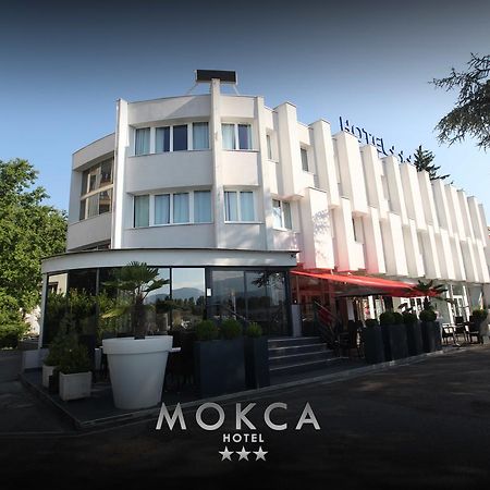 Le Mokca Hotel Meylan Exterior foto