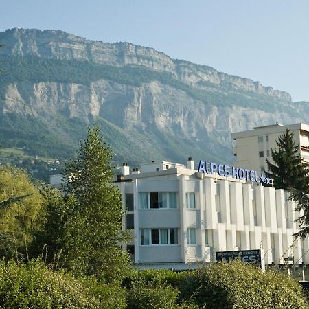 Le Mokca Hotel Meylan Exterior foto
