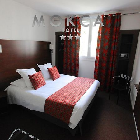 Le Mokca Hotel Meylan Exterior foto
