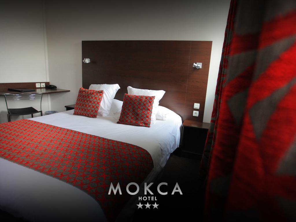 Le Mokca Hotel Meylan Cameră foto