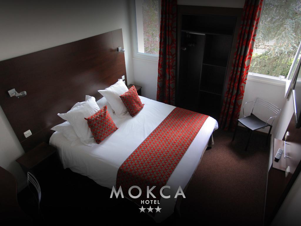 Le Mokca Hotel Meylan Exterior foto
