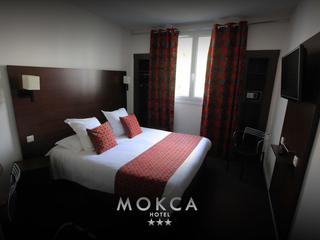 Le Mokca Hotel Meylan Exterior foto