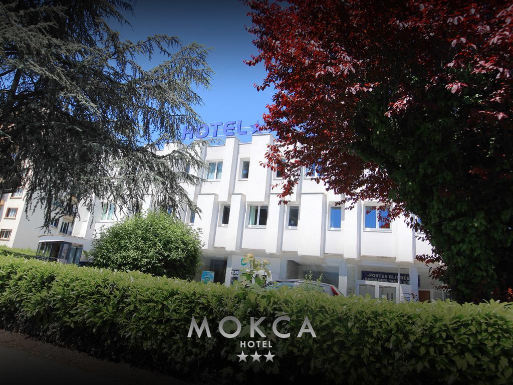 Le Mokca Hotel Meylan Exterior foto