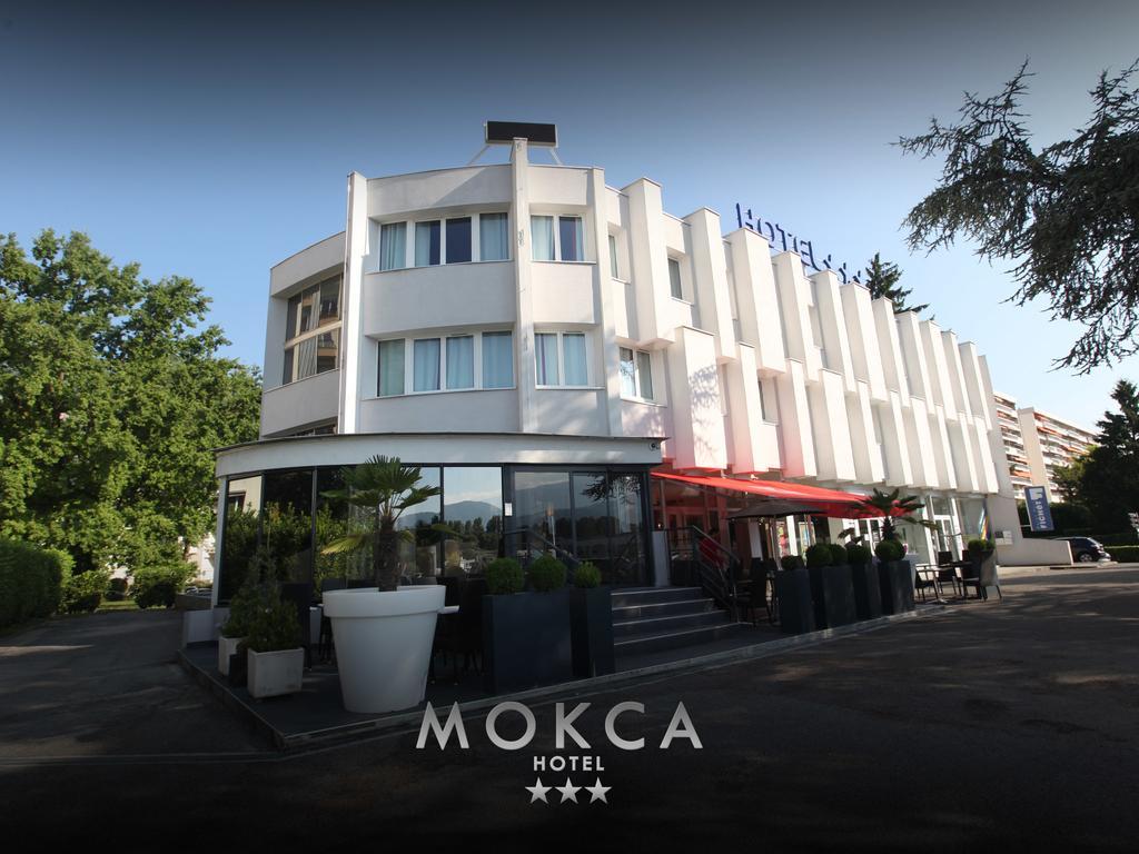 Le Mokca Hotel Meylan Exterior foto