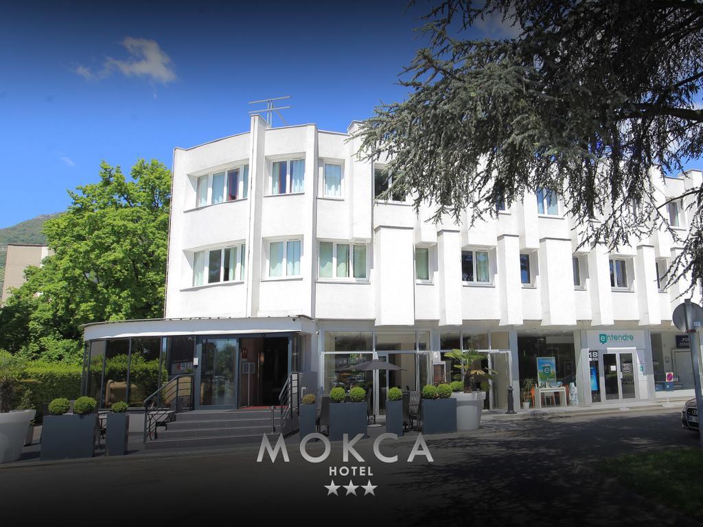 Le Mokca Hotel Meylan Exterior foto