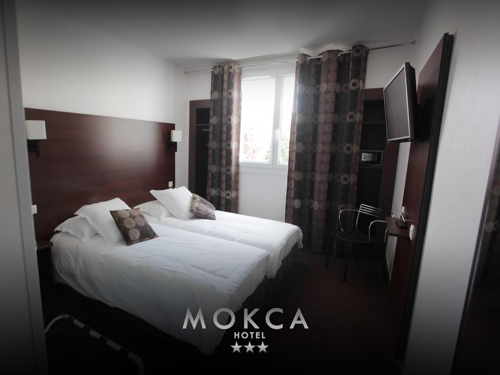Le Mokca Hotel Meylan Cameră foto