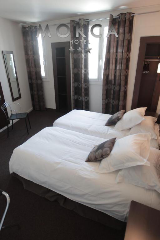 Le Mokca Hotel Meylan Cameră foto
