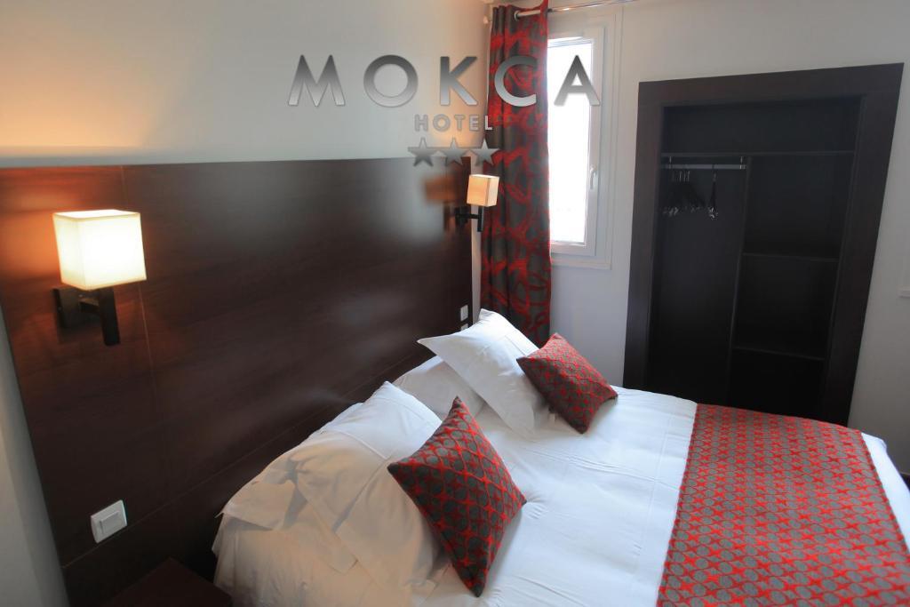 Le Mokca Hotel Meylan Cameră foto