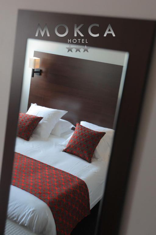 Le Mokca Hotel Meylan Cameră foto