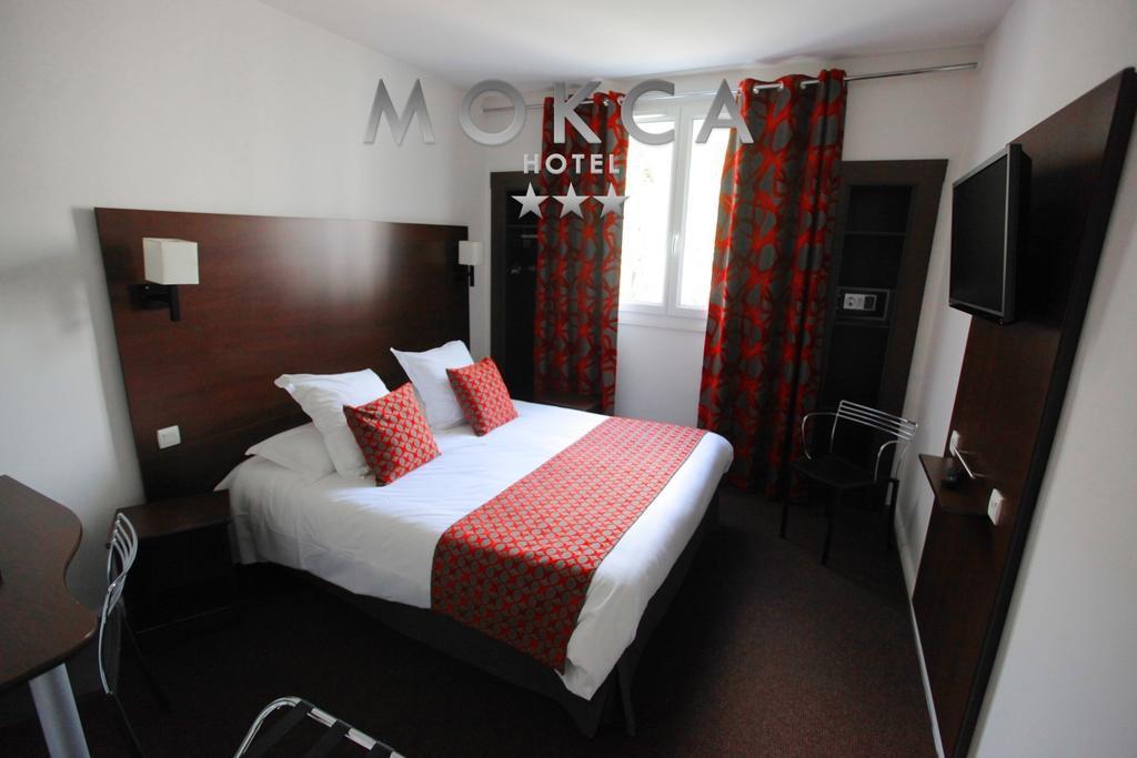 Le Mokca Hotel Meylan Exterior foto