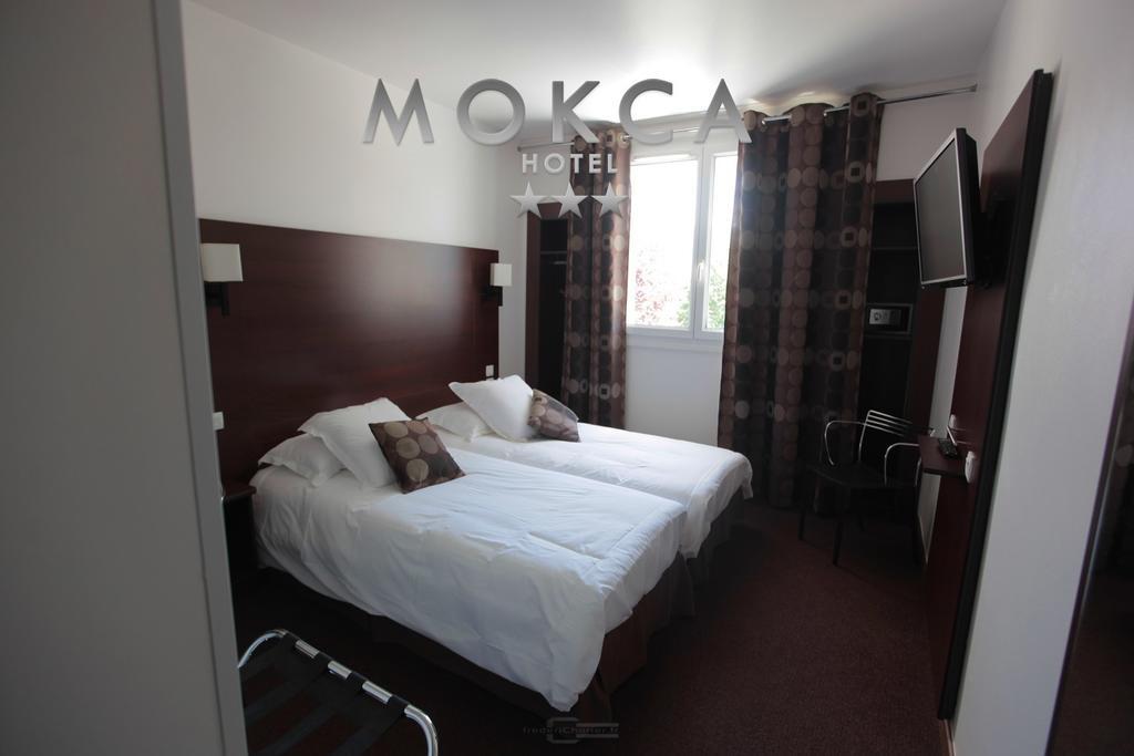 Le Mokca Hotel Meylan Exterior foto
