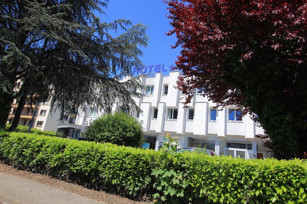 Le Mokca Hotel Meylan Exterior foto