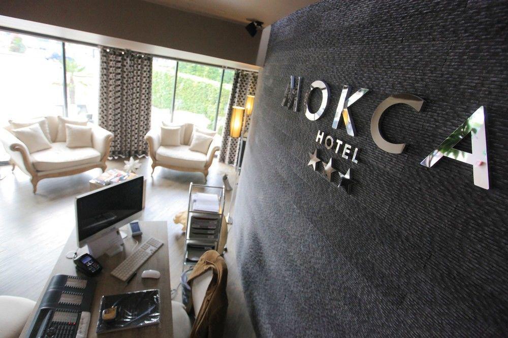 Le Mokca Hotel Meylan Exterior foto