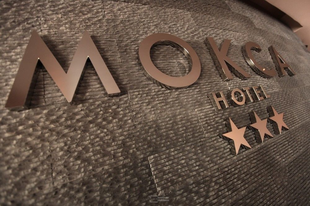 Le Mokca Hotel Meylan Exterior foto