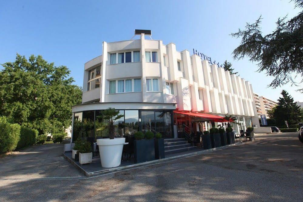 Le Mokca Hotel Meylan Exterior foto