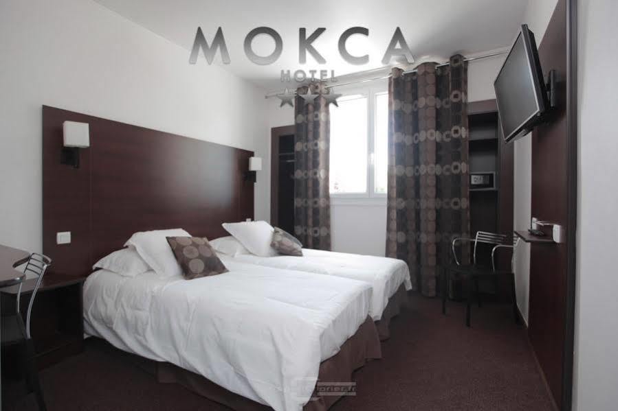 Le Mokca Hotel Meylan Exterior foto